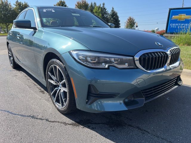 2021 BMW 3 Series 330i xDrive