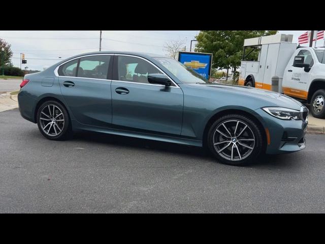 2021 BMW 3 Series 330i xDrive