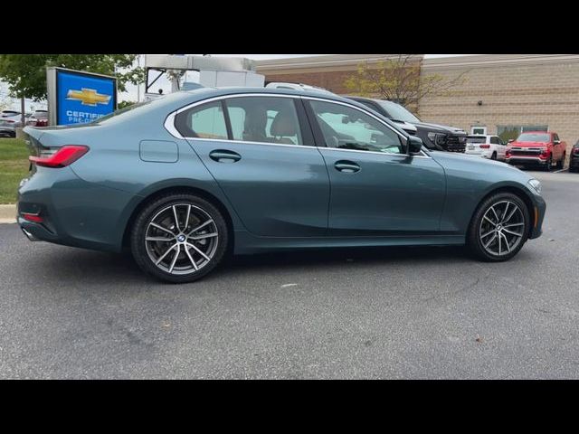 2021 BMW 3 Series 330i xDrive