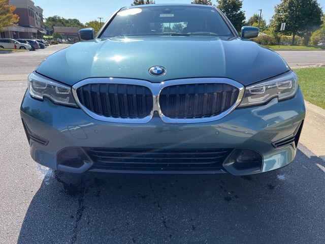 2021 BMW 3 Series 330i xDrive