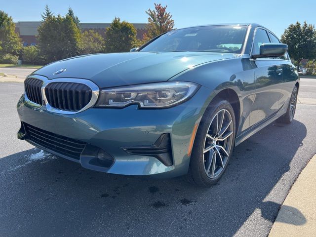 2021 BMW 3 Series 330i xDrive