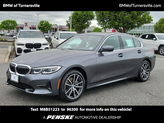 2021 BMW 3 Series 330i xDrive