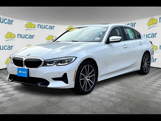 2021 BMW 3 Series 330i xDrive