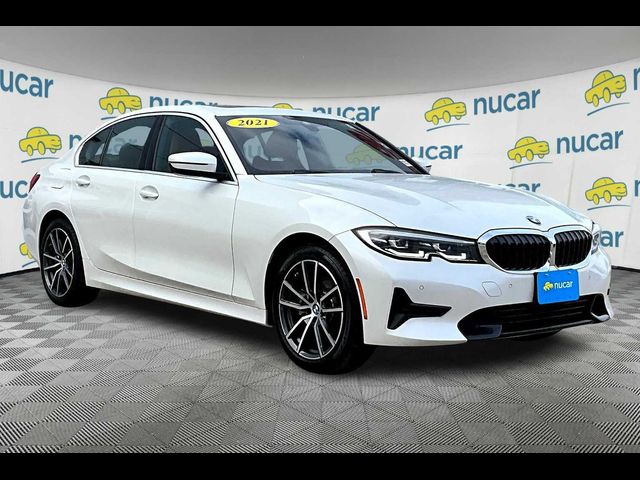 2021 BMW 3 Series 330i xDrive