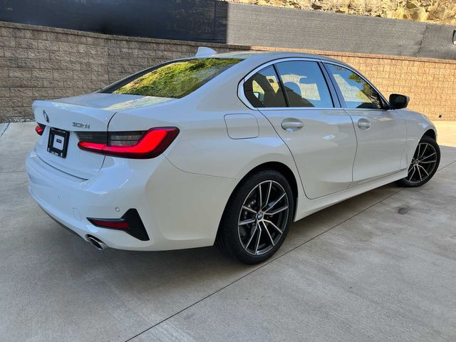 2021 BMW 3 Series 330i xDrive