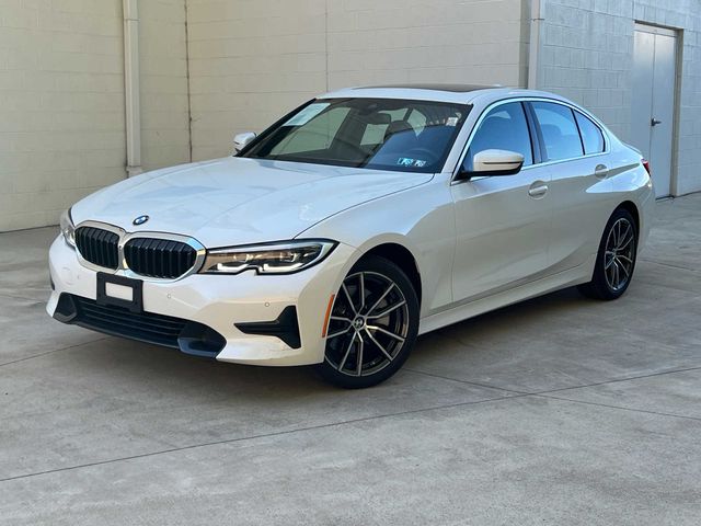 2021 BMW 3 Series 330i xDrive