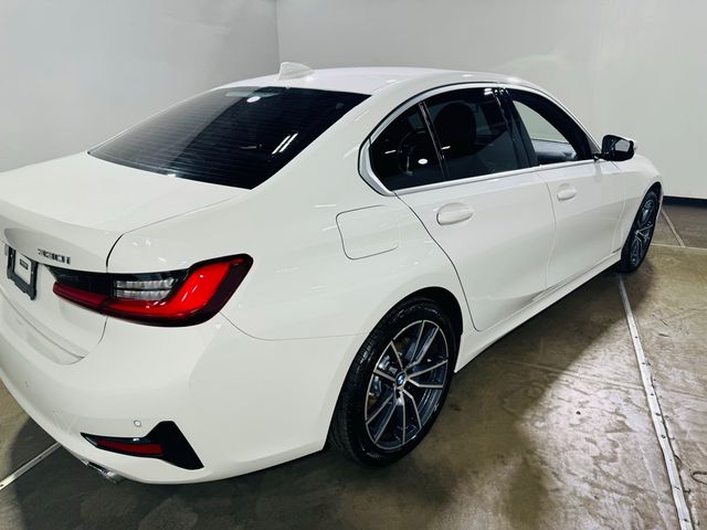 2021 BMW 3 Series 330i xDrive