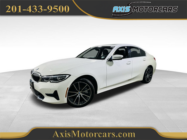 2021 BMW 3 Series 330i xDrive