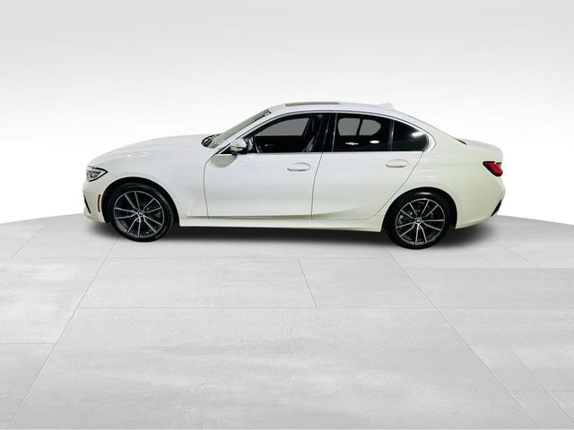 2021 BMW 3 Series 330i xDrive