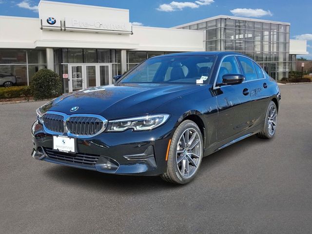 2021 BMW 3 Series 330i xDrive