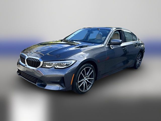 2021 BMW 3 Series 330i xDrive