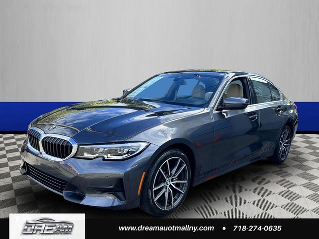 2021 BMW 3 Series 330i xDrive