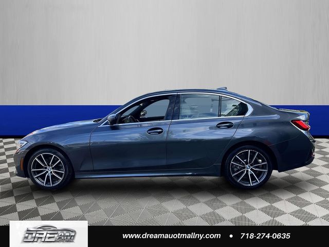 2021 BMW 3 Series 330i xDrive