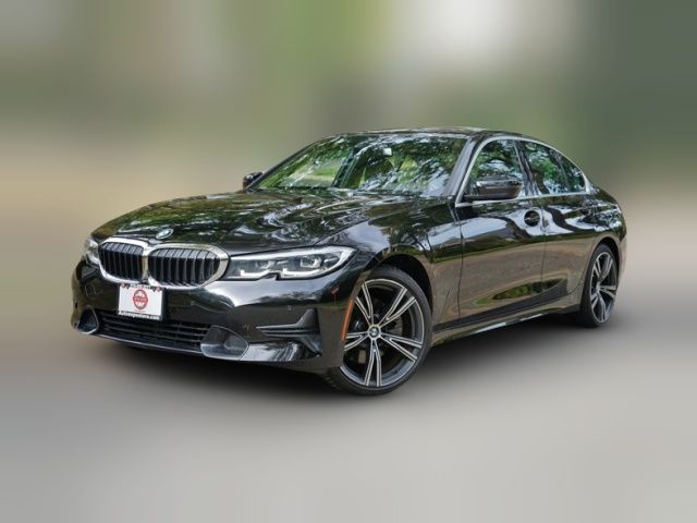 2021 BMW 3 Series 330i xDrive