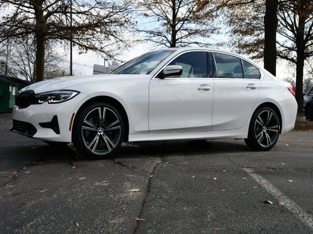 2021 BMW 3 Series 330i xDrive