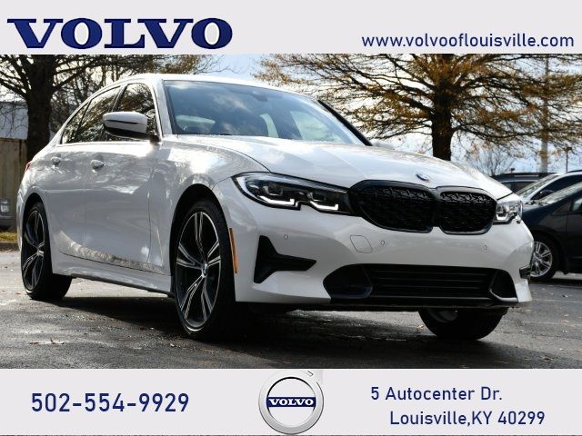 2021 BMW 3 Series 330i xDrive