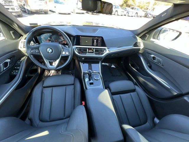 2021 BMW 3 Series 330i xDrive