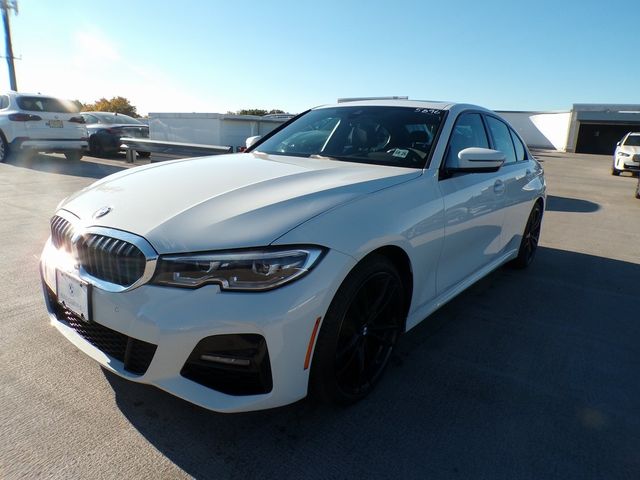 2021 BMW 3 Series 330i xDrive