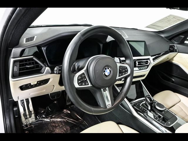 2021 BMW 3 Series 330i xDrive