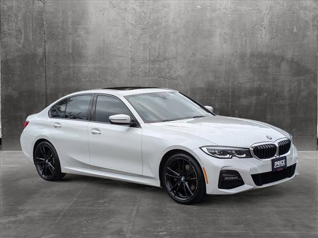 2021 BMW 3 Series 330i xDrive