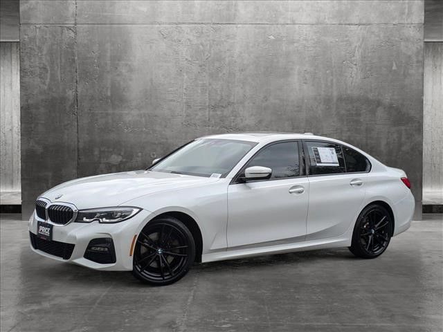 2021 BMW 3 Series 330i xDrive