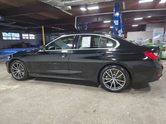 2021 BMW 3 Series 330i xDrive