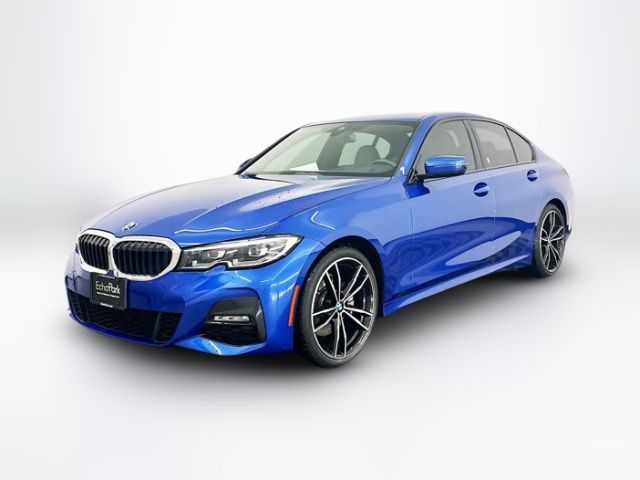 2021 BMW 3 Series 330i xDrive