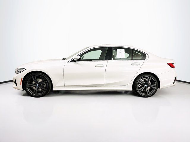 2021 BMW 3 Series 330i xDrive