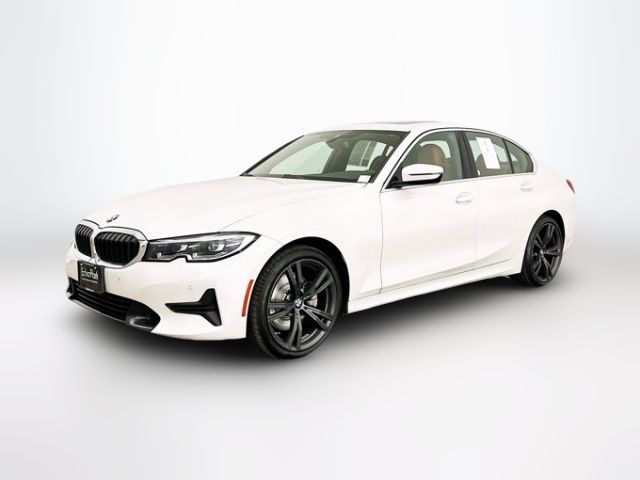 2021 BMW 3 Series 330i xDrive