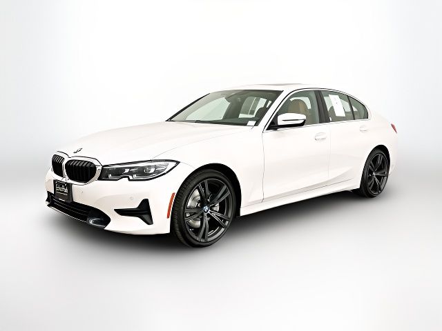 2021 BMW 3 Series 330i xDrive