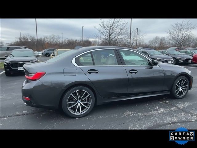 2021 BMW 3 Series 330i xDrive