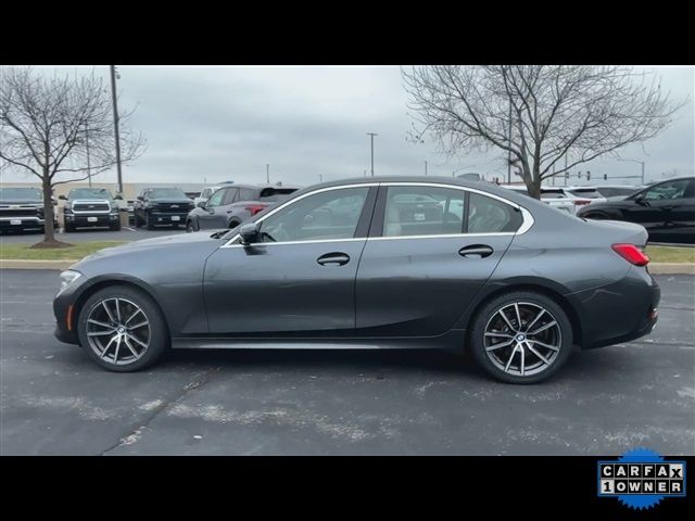 2021 BMW 3 Series 330i xDrive