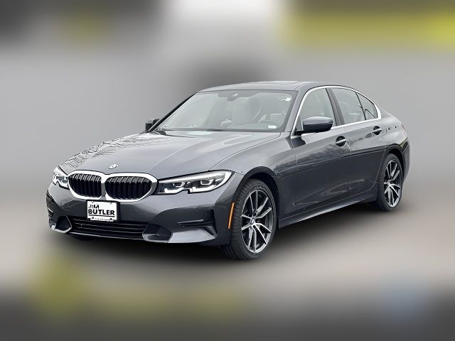 2021 BMW 3 Series 330i xDrive