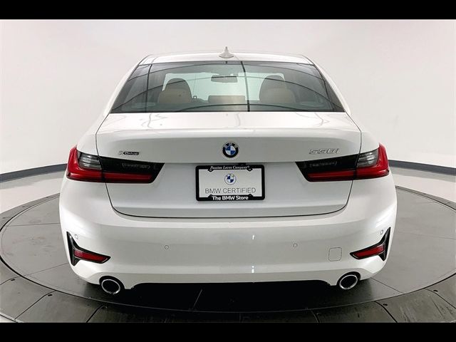 2021 BMW 3 Series 330i xDrive