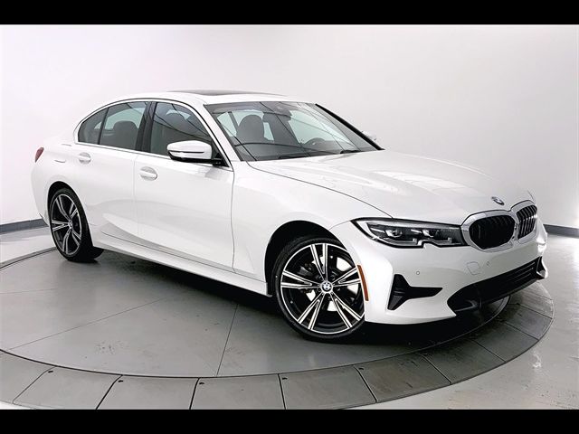 2021 BMW 3 Series 330i xDrive