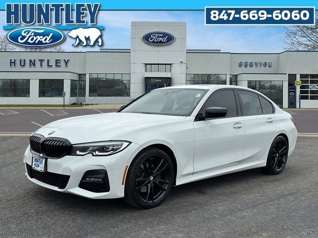 2021 BMW 3 Series 330i xDrive