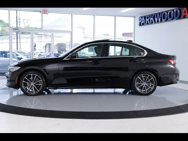 2021 BMW 3 Series 330i xDrive