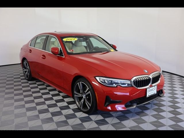 2021 BMW 3 Series 330i xDrive