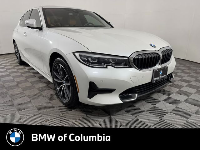 2021 BMW 3 Series 330i xDrive