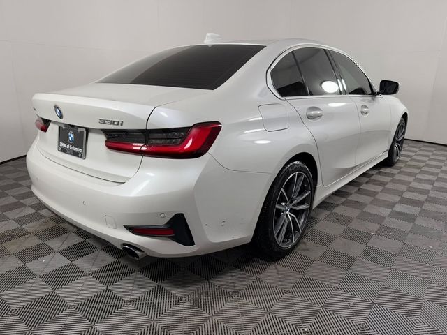 2021 BMW 3 Series 330i xDrive