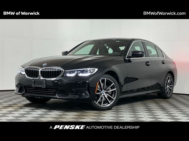 2021 BMW 3 Series 330i xDrive