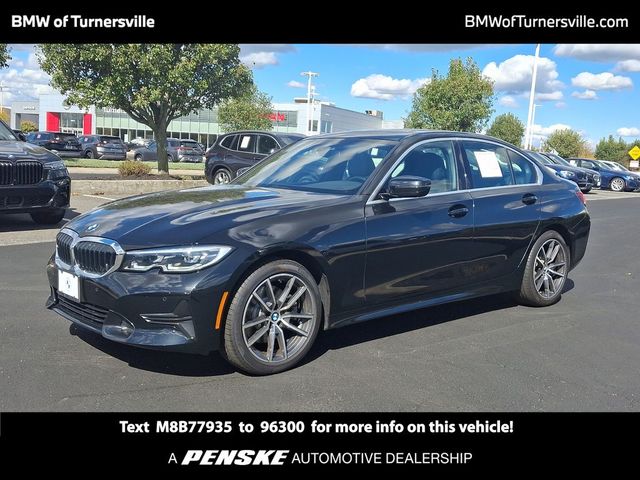 2021 BMW 3 Series 330i xDrive