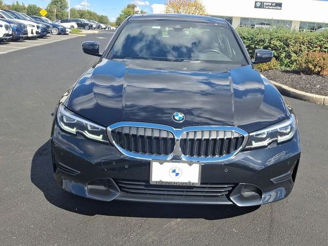 2021 BMW 3 Series 330i xDrive