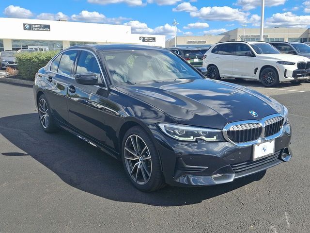 2021 BMW 3 Series 330i xDrive