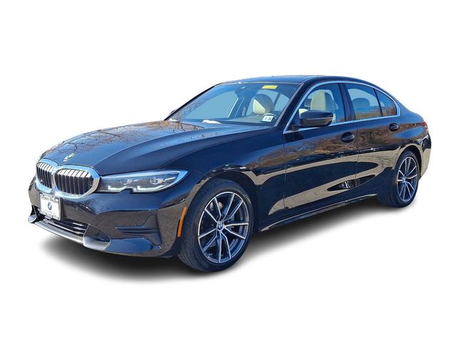 2021 BMW 3 Series 330i xDrive