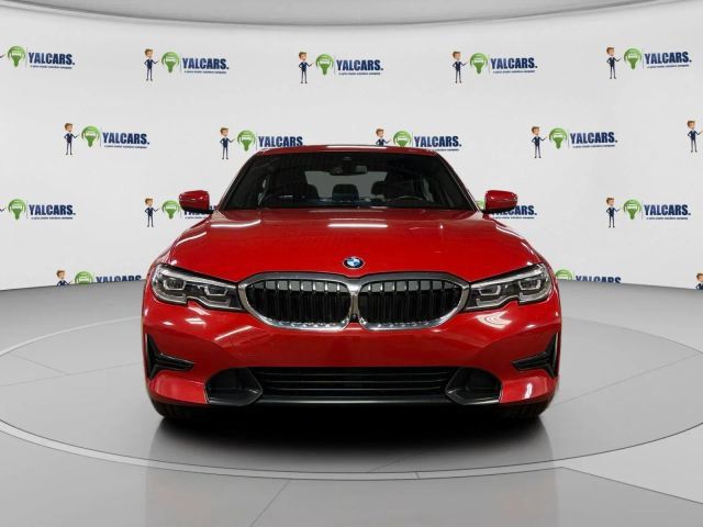 2021 BMW 3 Series 330i xDrive