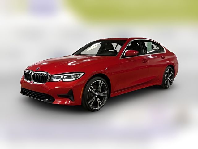 2021 BMW 3 Series 330i xDrive