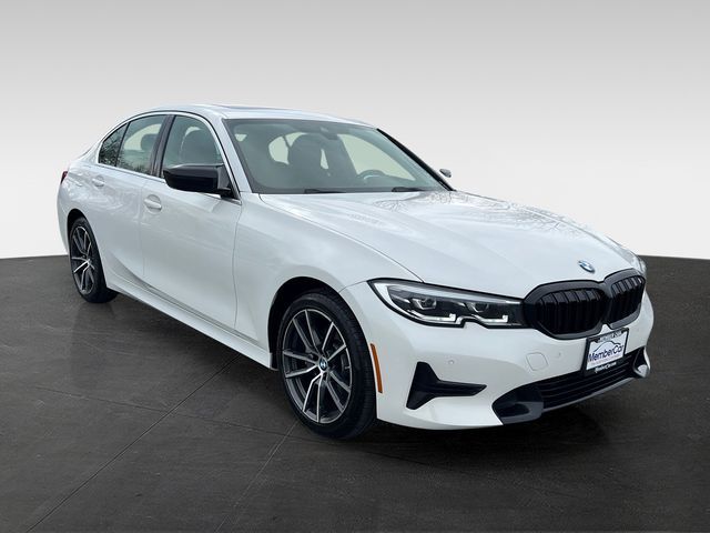 2021 BMW 3 Series 330i xDrive