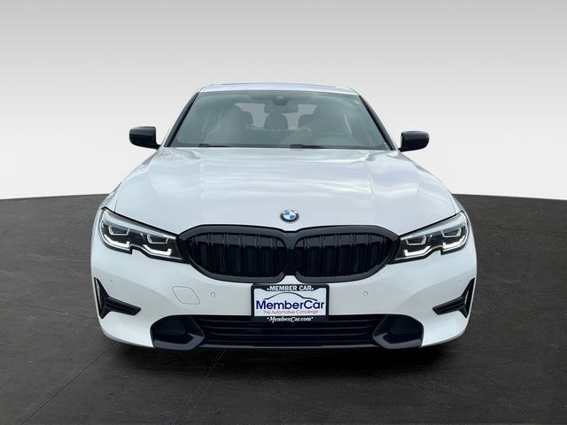 2021 BMW 3 Series 330i xDrive