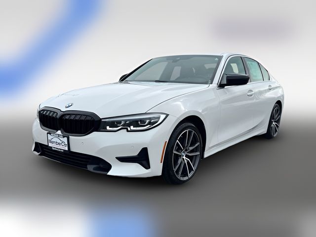 2021 BMW 3 Series 330i xDrive